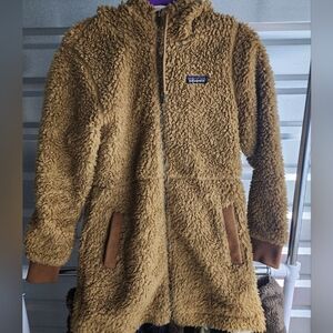 Patagonia dusty mesa fleece